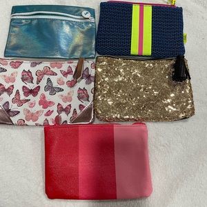 Ipsy make up bags